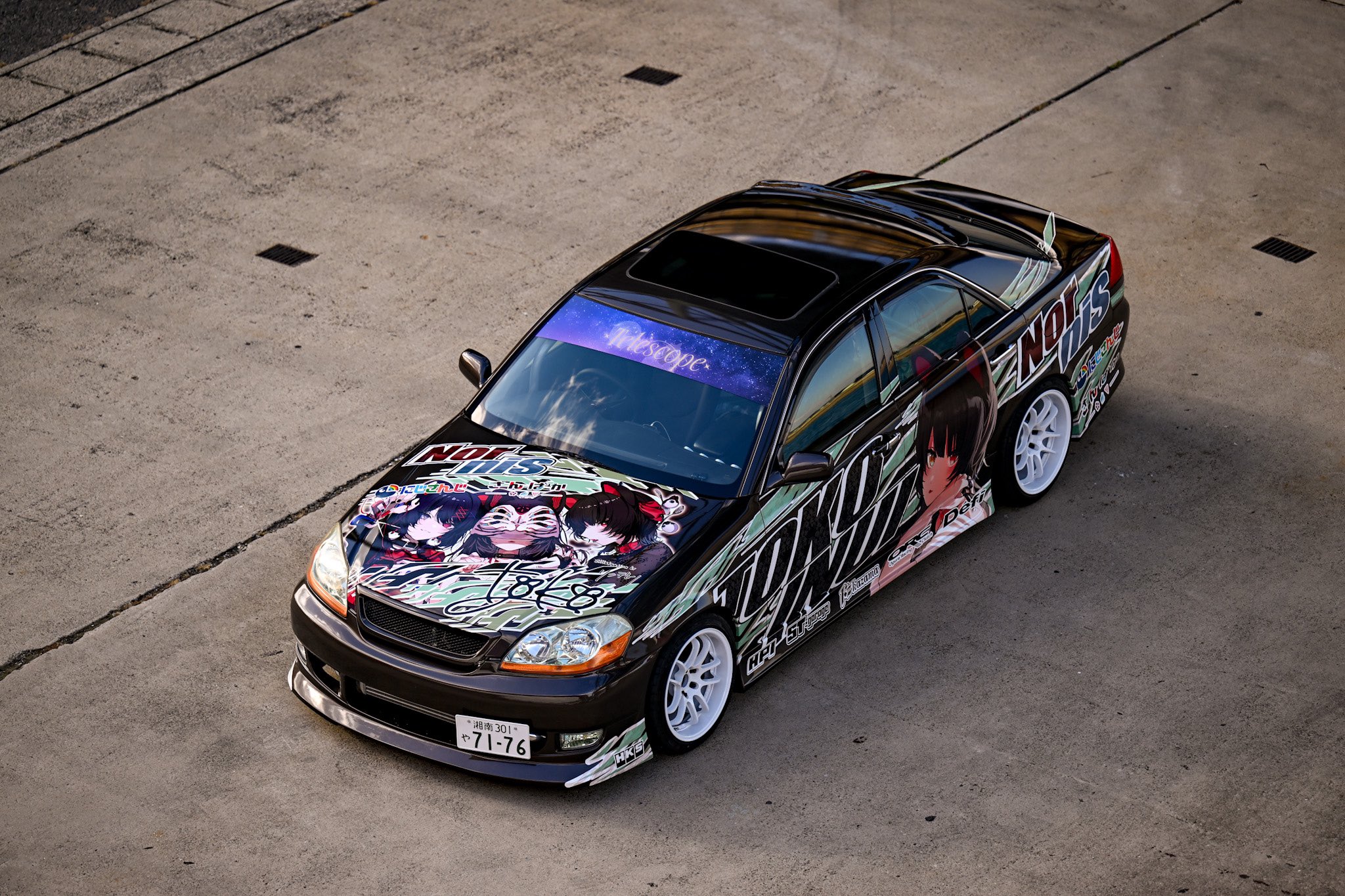 風天 (@180sx_on) / X