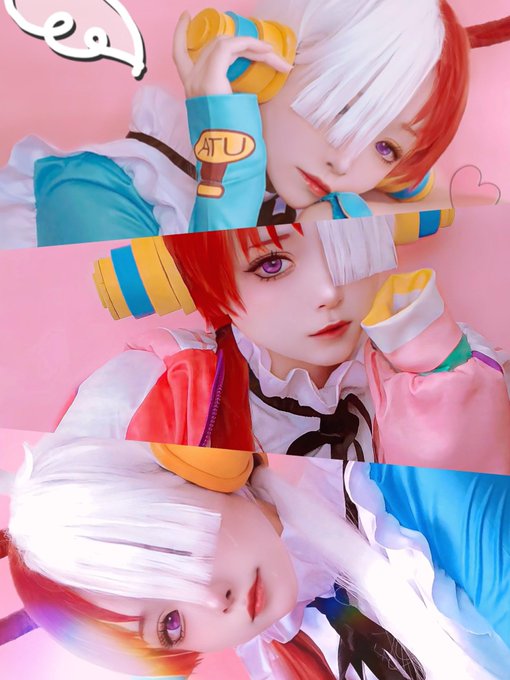 Twitterのコスプレ画像26