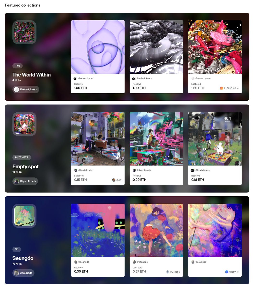 SΞUNGDO The Artist tweet media