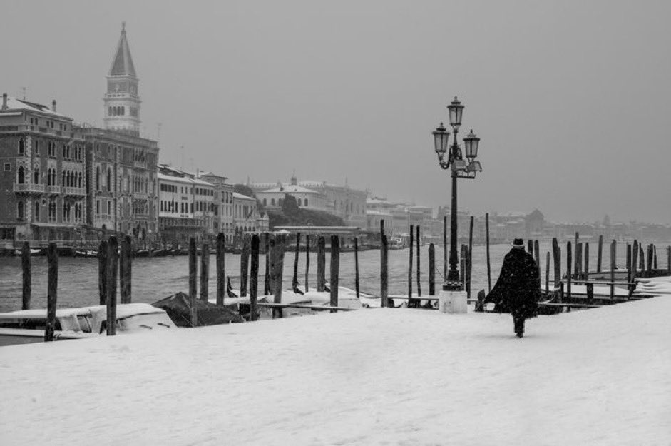 Fabio Bressanello #Venice #Venezia #DreamVeniceBlackWhite bressanelloartstudio.it/en/portfolio/v…