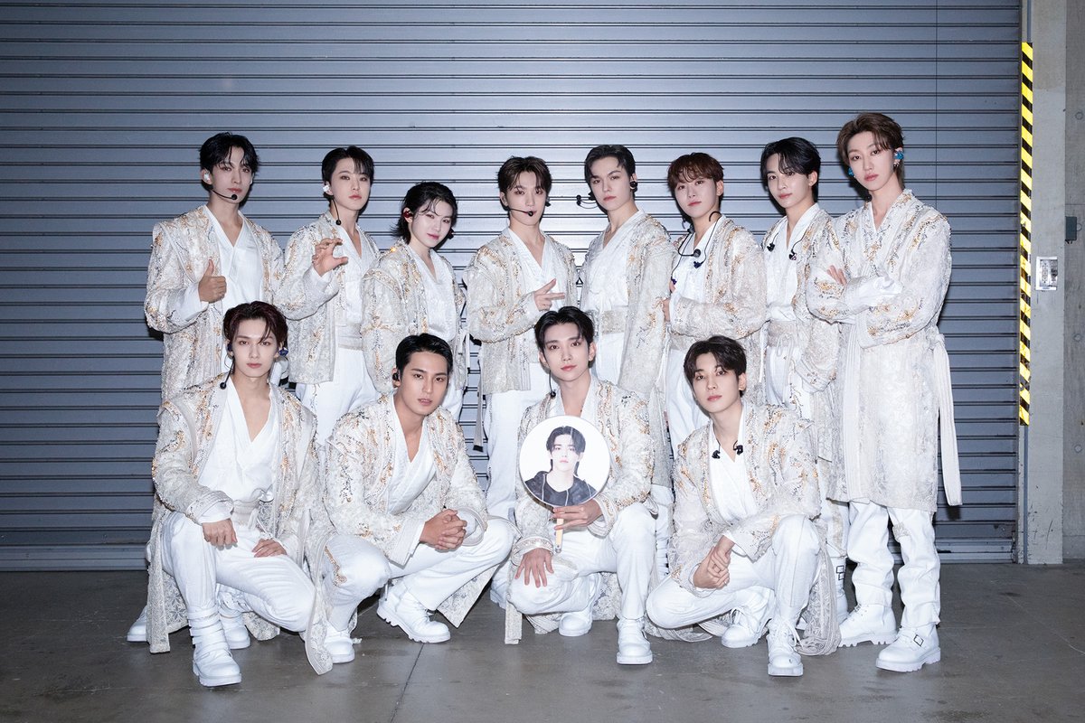 17'S] SEVENTEEN TOUR 'FOLLOW' TO JAPAN バンテリンドーム ナゴヤ最終