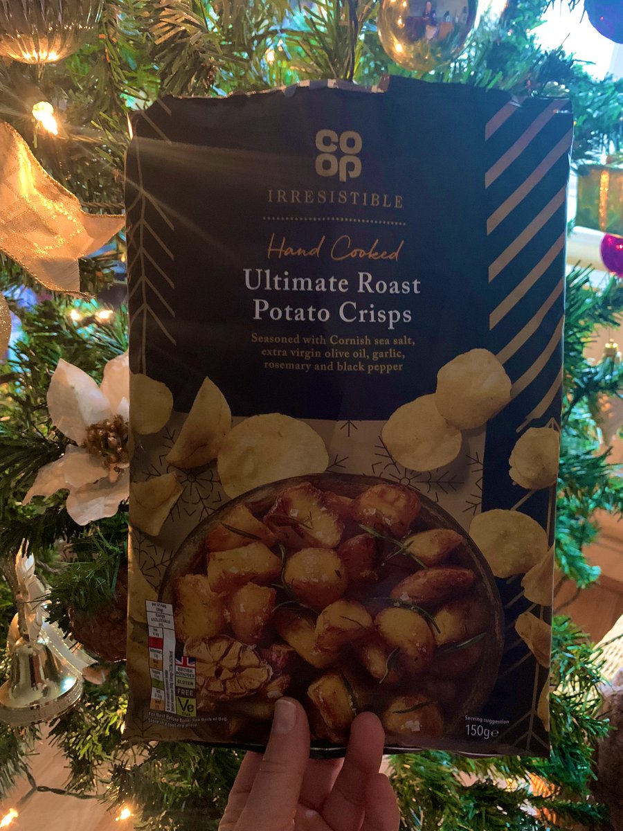 WOW🤩 <a href="/coopuk/">Co-op</a> These are outstanding, I can’t believe these are Gluten free/ Vegan, To my free from
Friends…..RUN to your nearest store🏃🏼‍♀️😂 Half a bag gone🫣Hopefully saving the rest for cheat day🙄👀