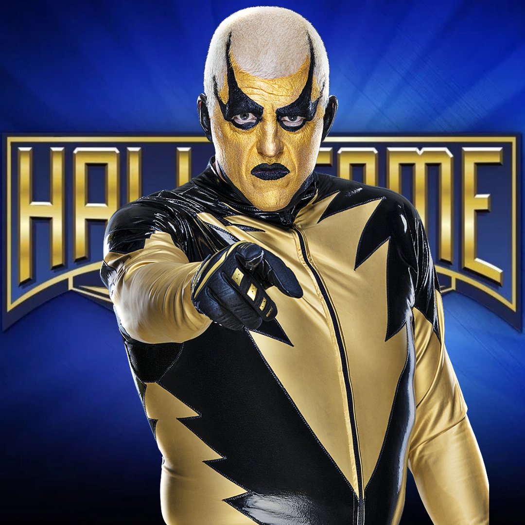 WrestleFeatures's tweet image. The Undertaker believes that Dustin Rhodes (Goldust) should be inducted into the WWE Hall of Fame.

Completely agree. 

(Six Feet Under) 

@dustinrhodes