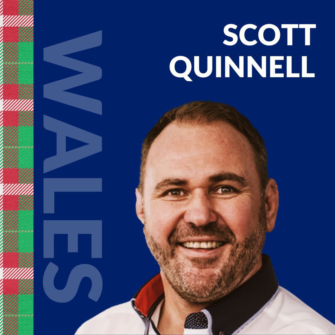 Exciting News! 🏴󠁧󠁢󠁷󠁬󠁳󠁿 We are thrilled to announce that Rugby Legend Scott Quinnell will be leading Team Wales through Doddie Aid 2024 for the second year in a row! Join us in supporting Doddie Aid’s incredible mission to tackle MND head-on. #DoddieAid #DoddieAid2024 @ScottQuinnell