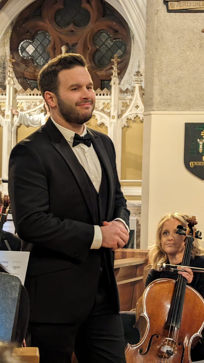 Côr y Gleision 🏴 tweet media