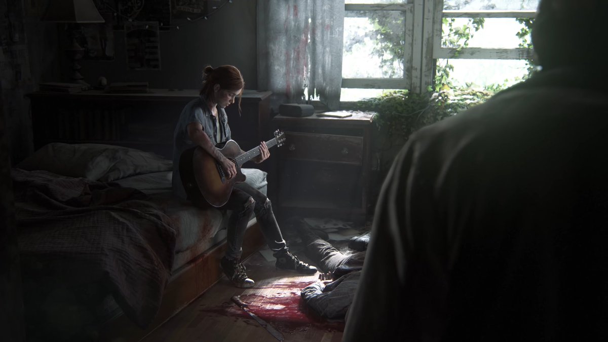 NaughtyDogInfo's tweet image. 7 years ago, The Last of Us Part II was officially announced at PSX 2016.