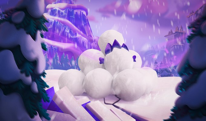 Buenos días!
Hoy nos sentimos un poco Espíritu de hielo 🥶