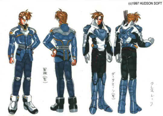 SaturnMemories's tweet photo. Found out tonight that Bulk Slash actually had two official webpages. While the one on Hudson's site contained a lot of good info, CAProduction's had a crapload of hi-res artwork and sketches. Much was lost, but the surviving stuff is still pretty cool! https://t.co/KJZeMZv8jE