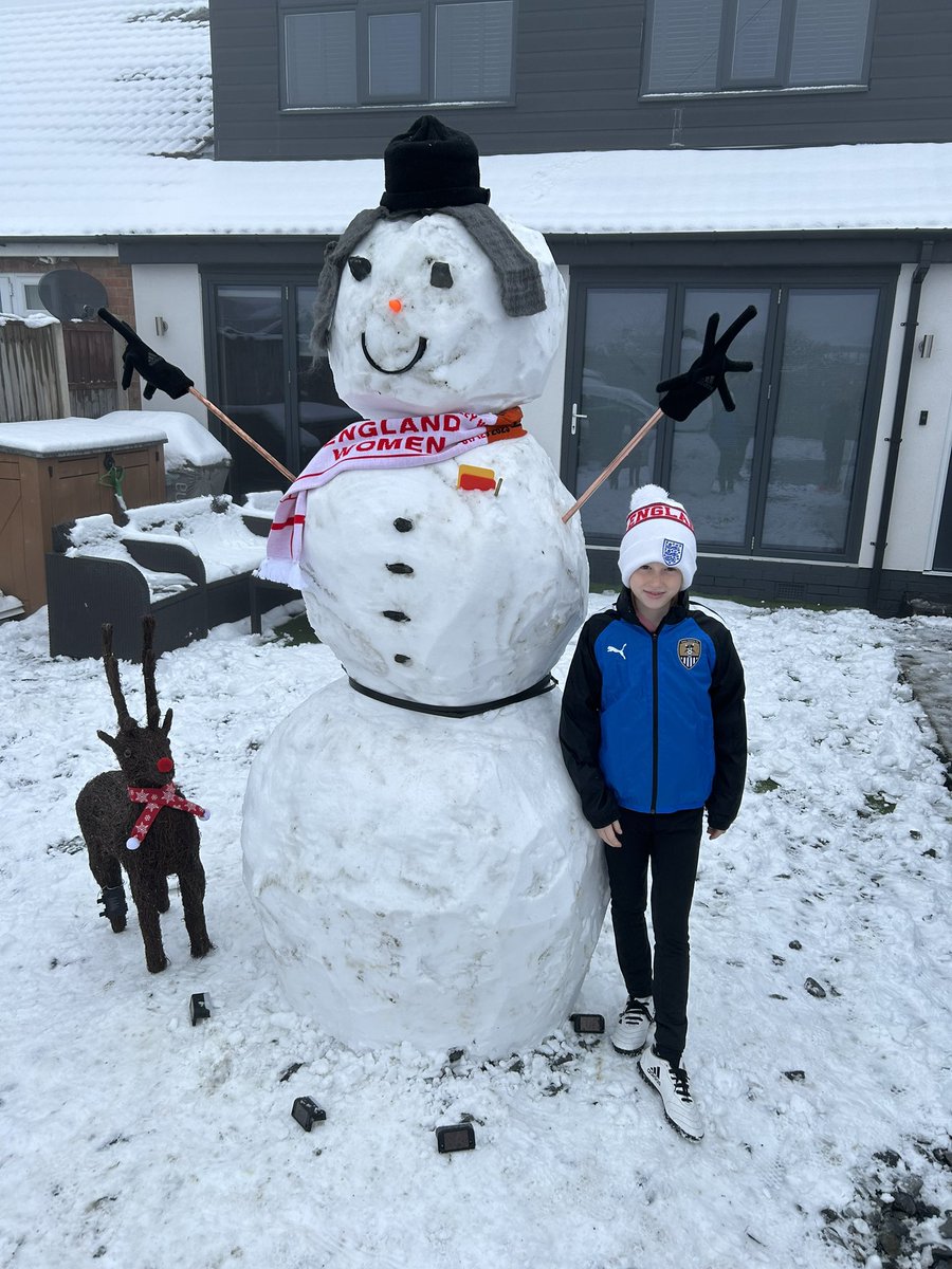 Craigsh0111's tweet photo. @NCFC_Women Kinsey’s had the time of her life nice hot chocolate now https://t.co/kfmjc2Nk01