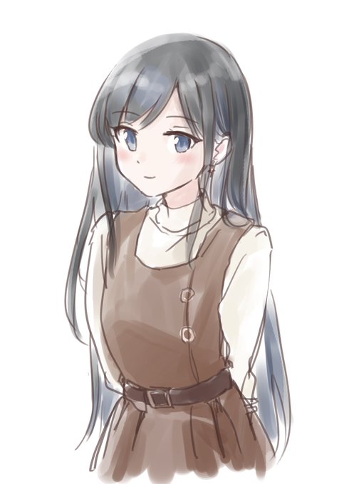 「asashio (kancolle)」Fan Art(Latest)