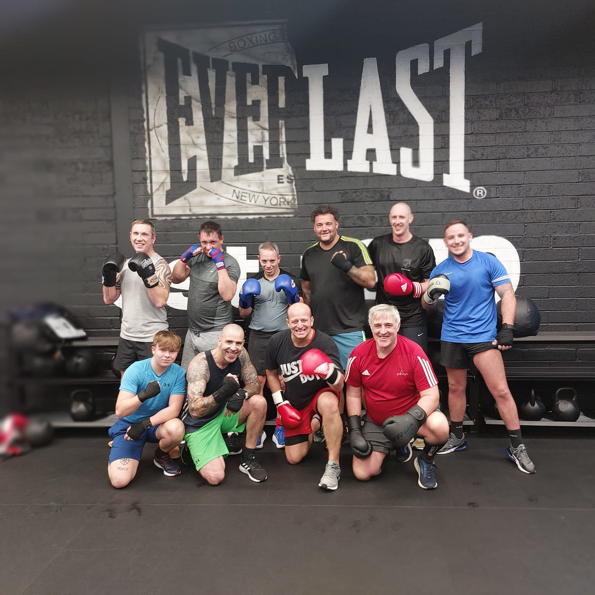 Thank you Everlast for hosting the section much appreciated 🥊