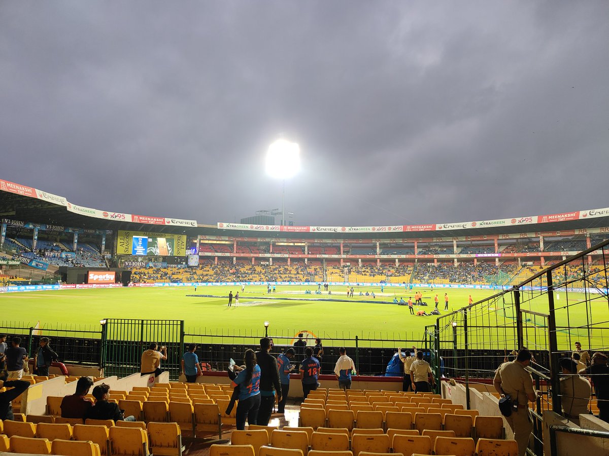 ಮಳೆ ಬರದೇ ಇರಲಿ. 🙏🙏
#IndiaVsAustralia