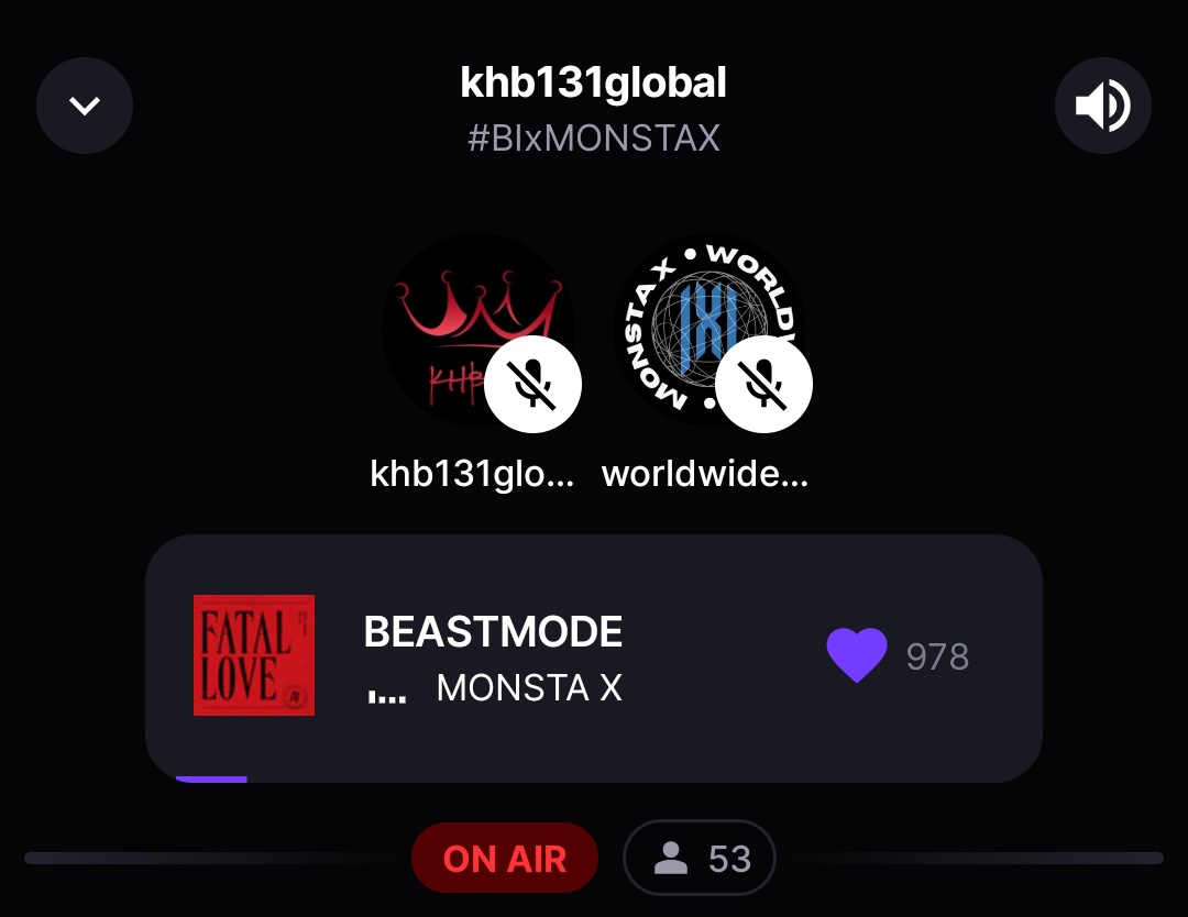 elve131's tweet photo. #BIxMONSTAX tonight! 

Let's go #IDStream 🥳

#비아이 #HANBIN #MONSTAX https://t.co/2b9V0qMy5L