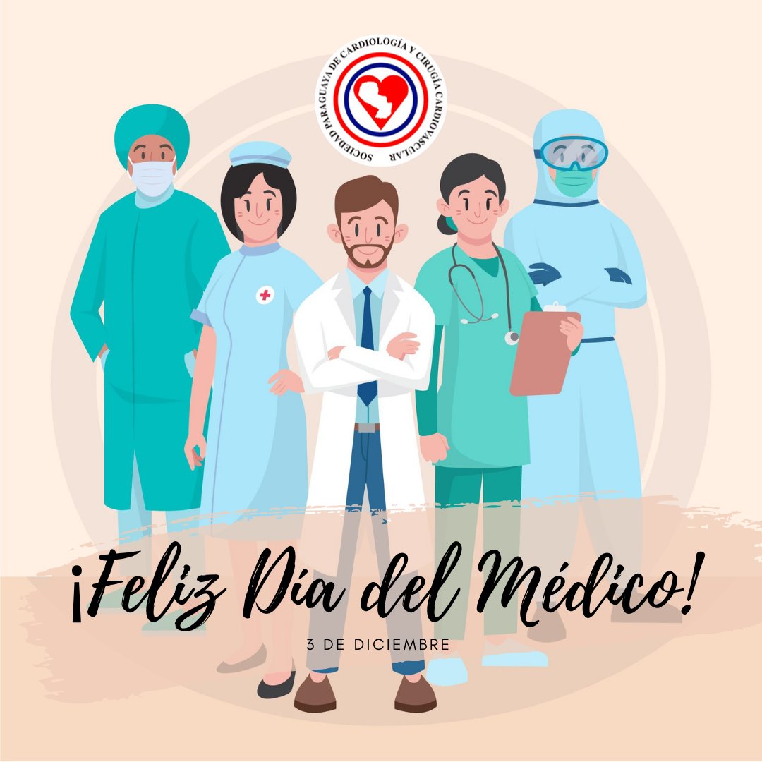 Sociedad Paraguaya de Cardiologia tweet media
