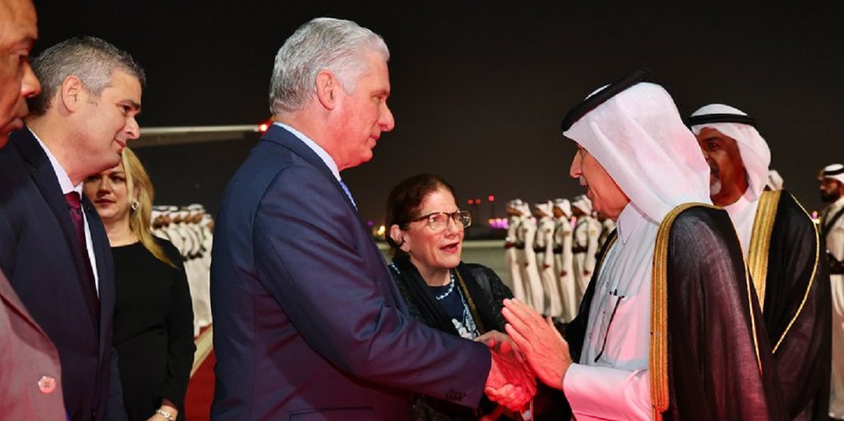 Cuba y Qatar: la suerte del interés mutuo pcc.cu/cuba-y-qatar-l…