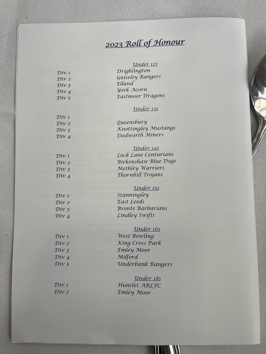 At the <a href="/YorkshireJunior/">Yorkshire Junior and Youth League</a> 2023 Presentation Day collecting the <a href="/GuiseleyRangers/">Guiseley Rangers</a> u12s Division 2 winners trophy 😊