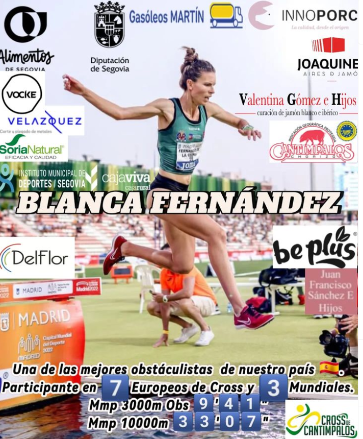 croscantimpalos's tweet photo. ยกDamos la bienvenida a @lamdassemayad, @blancafergran, @elcatrofe y Laura Santos!
#seniors #men #women #race #atletas #atletasdestacados
#crosscantimpalos51 #crosscountry #atletismo #rfea #crosscountry #deporte #atlethics #campoatravรฉs #cantimpalosesdeporte https://t.co/GqHwBjwVx1