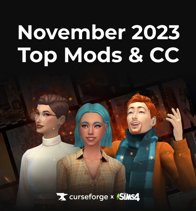 The Sims 4 Mods - CurseForge