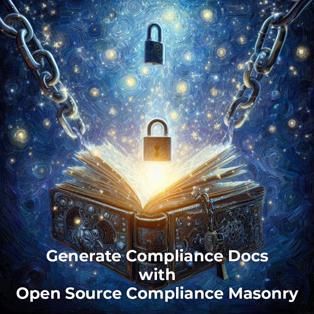Up_Mortem's tweet image. Open Source Compliance Documentation haly.ai/blog/mastering…
#ComplianceMastery #SecurityDocumentation #SimplifyCertification #ComplianceMasonry #ATO #NIST #PCI #DeepDive