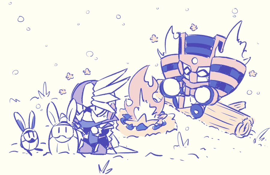 Post by 漣🦭新刊通販中 on X: 🔥⛄️❄️