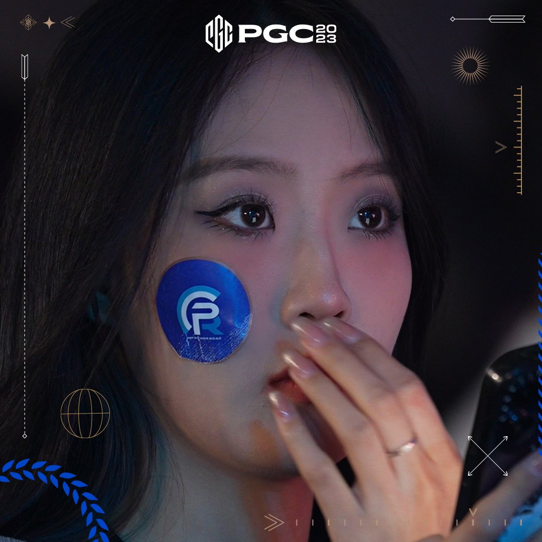 PUBGEsports's tweet image. 🫢

#PUBG #PUBGEsports #PGC2023