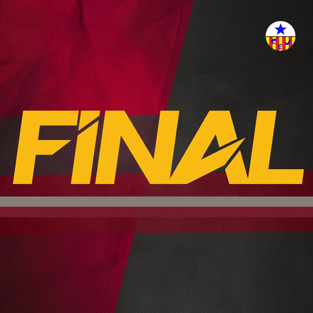 | Min 90’ | Final 

CE Júpiter 1️⃣ - 0️⃣ CE Artesa Segre

Impressionan!!!!!!!!🙌🏻🙌🏻🙌🏻🙌🏻
