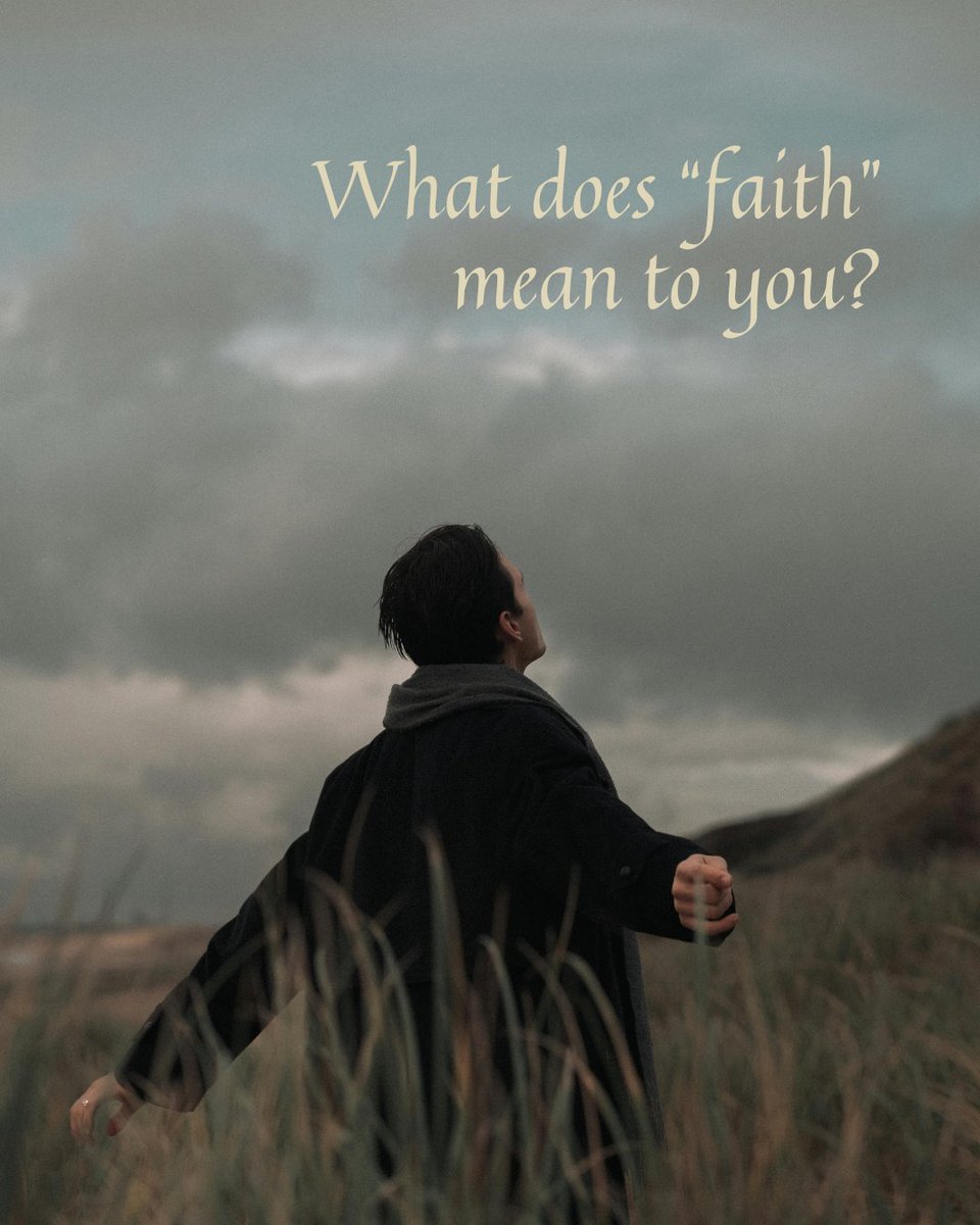Take a moment to reflect on what faith means to you. Let's express our faith through words!Share below in the comments.

#ReflectiveFaith #GrowingInFaith #NorthminsterChurch #SpiritualJourney