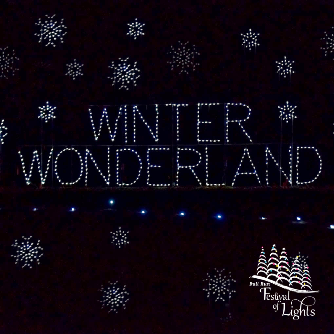 A family favorite for 3 decades, Bull Run Festival of Lights dazzles w/more than 600 light displays of holiday &amp; fairytale scenes. Promo code lights23 on 12/4-7 to save $5 per vehicle. Promo code is only available online.
Tickets: ow.ly/axUU50QawCQ