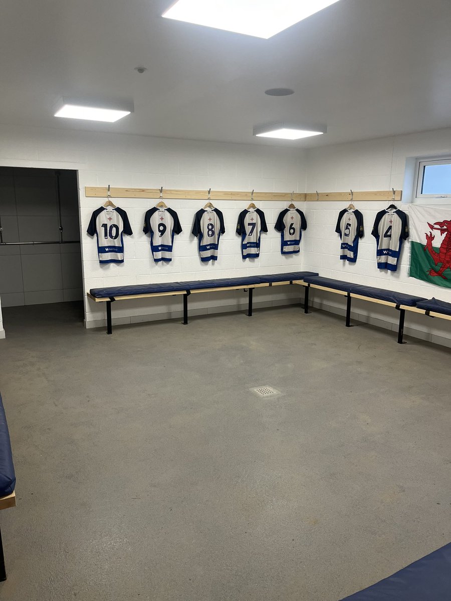 Alex Jones (@ajonesrugby) on Twitter photo 😍😍
These facilities are 🔥🔥 The home of <a href="/ruthinrugby/">Clwb Rygbi Rhuthun Rugby Club</a> and <a href="/Ravens_Rygbi/">Ravens</a> has been transformed to support both Males and Females with additional Changing rooms!! Amazing work by all volunteers and funders to complete
A massive well done to the club dev team <a href="/WRU_Community/">WRU Community - Wrth galon y genedl</a> 🏴🏉 😍😍
These facilities are 🔥🔥 The home of <a href="/ruthinrugby/">Clwb Rygbi Rhuthun Rugby Club</a> and <a href="/Ravens_Rygbi/">Ravens</a> has been transformed to support both Males and Females with additional Changing rooms!! Amazing work by all volunteers and funders to complete
A massive well done to the club dev team <a href="/WRU_Community/">WRU Community - Wrth galon y genedl</a> 🏴🏉