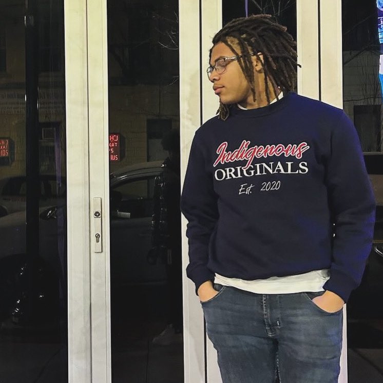 CoIndigenous's tweet photo. Shop online today for select items.
#indigenousoriginalsclothingco #fashion #ootd #trending #culture https://t.co/DZ1N8hBnmT