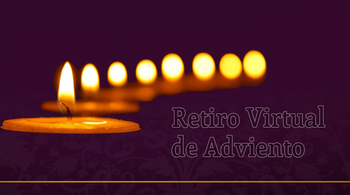 #AdvientoenLaO | A partir de mañana publicaremos, las 4 jornadas del Retiro Virtual de Adviento. Te invitamos a realizar este recorrido como complemento a este tiempo fuerte. Tema 1º Día:Desierto. 2º Día:Caminos de Adviento. 3º Día:Alegría. 4º Día:Caminos después de Adviento.