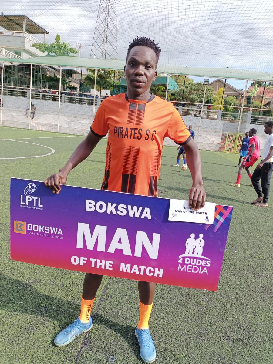 FT: Pirates 3⃣-2⃣ Abakamanyi as <a href="/nelsonedube5/">Nelson Edube</a> is voted the Bokswa Official man of the match.