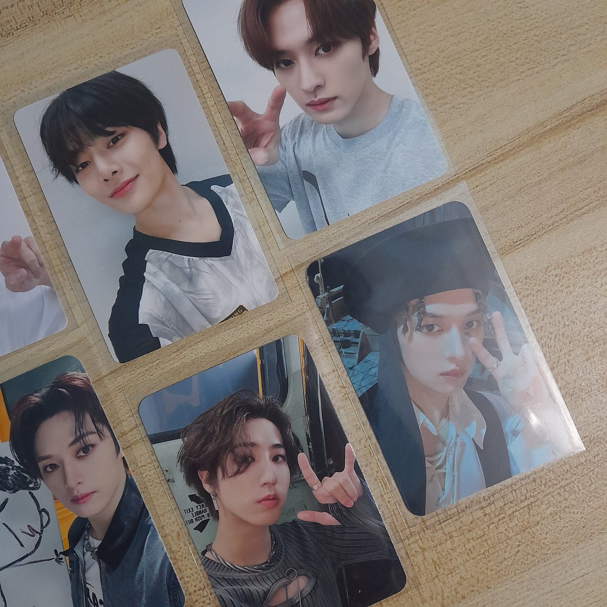 hanminghaul's tweet photo. ๏ธ๏ธ
โงห ยท . ๐ฌ #from_innie @_babybreadinnie
hello ate ces! some of my hanminghaul from you arrived safely today! ang gwapo and ang sparks so much ๐ฅน thank you vvv much for being such an accommodating seller, and packing them safely โก 'till next time เฆ
๏ธ๏ธ https://t.co/GGMWv9To2Z