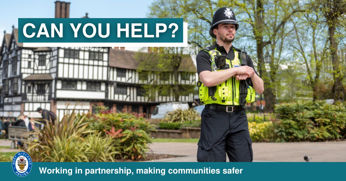 Coventry Police tweet media