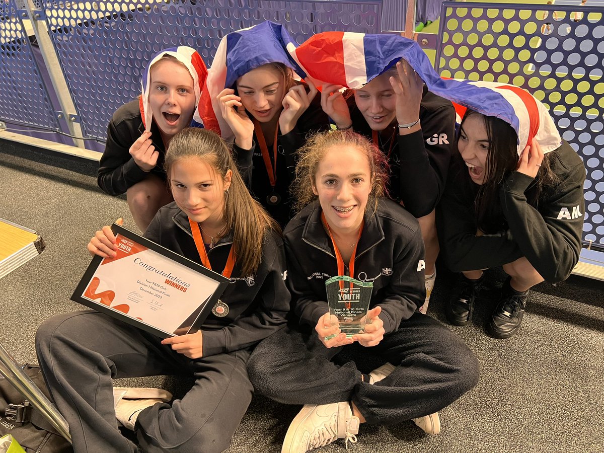 Queenswood Sport (@queenswoodsport) on Twitter photo NATIONAL CHAMPIONS ๐So proud of the girls defending their national title! A special group of players making special memories! <a href="/QueenswoodSch/">Queenswood School</a> <a href="/HertsLta/">Herts LTA</a> <a href="/ISFsports/">@isfsports</a> <a href="/NCSS_1975/">NCSS</a> <a href="/Middlesexlta/">Middlesex Tennis</a> <a href="/LTACompetitions/">LTA Competitions</a> <a href="/GoslingtennisGB/">Gosling Tennis Academy</a> <a href="/GSAUK/">Girls' Schools Association</a> ๐๐๐พ #LTAYouthSchools #SchoolsTennis #TeamTennis NATIONAL CHAMPIONS ๐So proud of the girls defending their national title! A special group of players making special memories! <a href="/QueenswoodSch/">Queenswood School</a> <a href="/HertsLta/">Herts LTA</a> <a href="/ISFsports/">@isfsports</a> <a href="/NCSS_1975/">NCSS</a> <a href="/Middlesexlta/">Middlesex Tennis</a> <a href="/LTACompetitions/">LTA Competitions</a> <a href="/GoslingtennisGB/">Gosling Tennis Academy</a> <a href="/GSAUK/">Girls' Schools Association</a> ๐๐๐พ #LTAYouthSchools #SchoolsTennis #TeamTennis