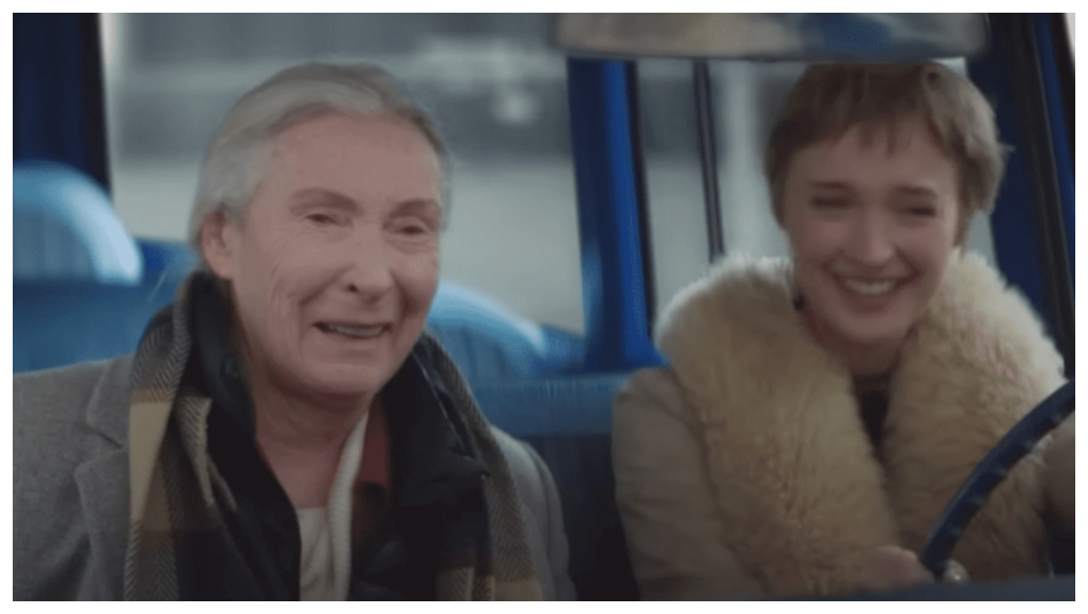 In a year filled with awful Bud Light commercials and woke advertising, Chevrolet's new holiday ad shows exactly what America used to be, and what it needs to get back to. 

Take 5 minutes and watch it today. outkick.com/chevy-holiday-…