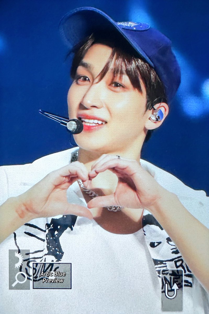 아틱 블루💫 tweet media