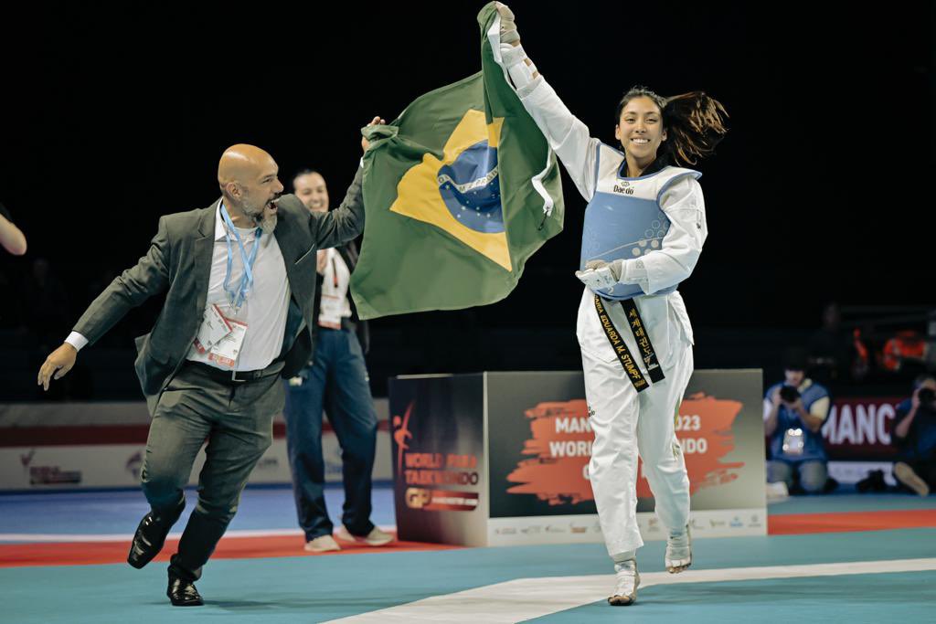 The Manchester 2023 World Para Taekwondo Grand Prix Final was about dominance, resilience and setting new goals in the final Grand Prix of the year.

#Manchester2023 #WTGPFinal #parataekwondo