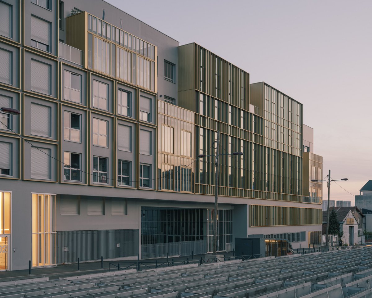 - DELIVERED - 

[ mixed-use development . gentilly ]

Location : 
Gentilly (94) @villedegentilly 
Client: 
BATI PARIS + FOR IMMO
Architects : 
ALTA architectes – urbanistes <a href="/altaarchitectes/">ALTA architectes - urbanistes</a> 
<a href="/CharlyBroyez/">Charly Broyez</a> 
-
-
#housing #delivered
#altaarchitectes #teamarchi #architecture