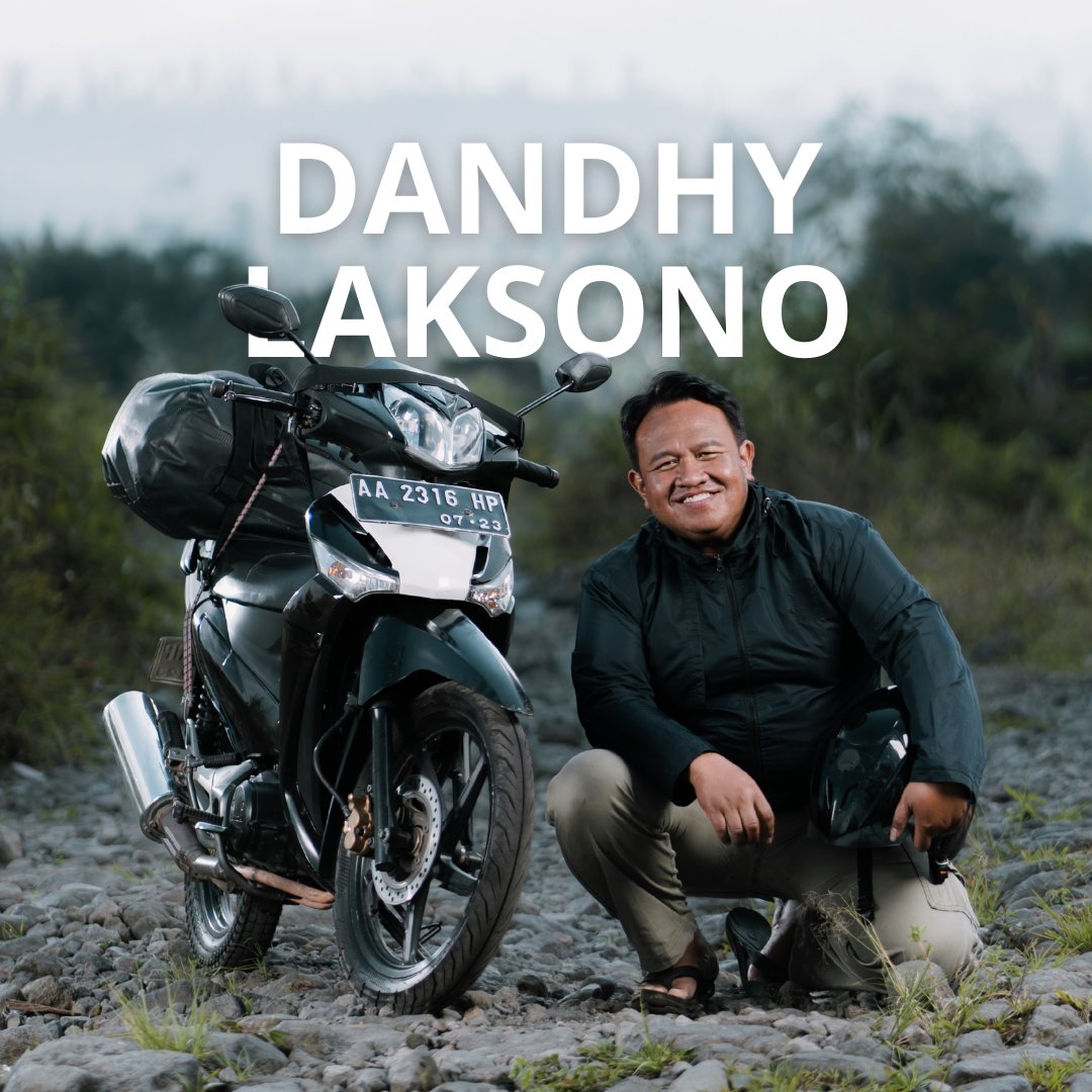 idbaruid's tweet photo. Amurang, kota yang dipilih @Dandhy_Laksono untuk memberi nama pada motor yang membersamainya.

#motoran #kelilingIndonesia https://t.co/HaXisIyWH5