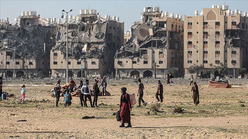 Gazze’deki 6500 kişiden haber yok buff.ly/3uFAGr8