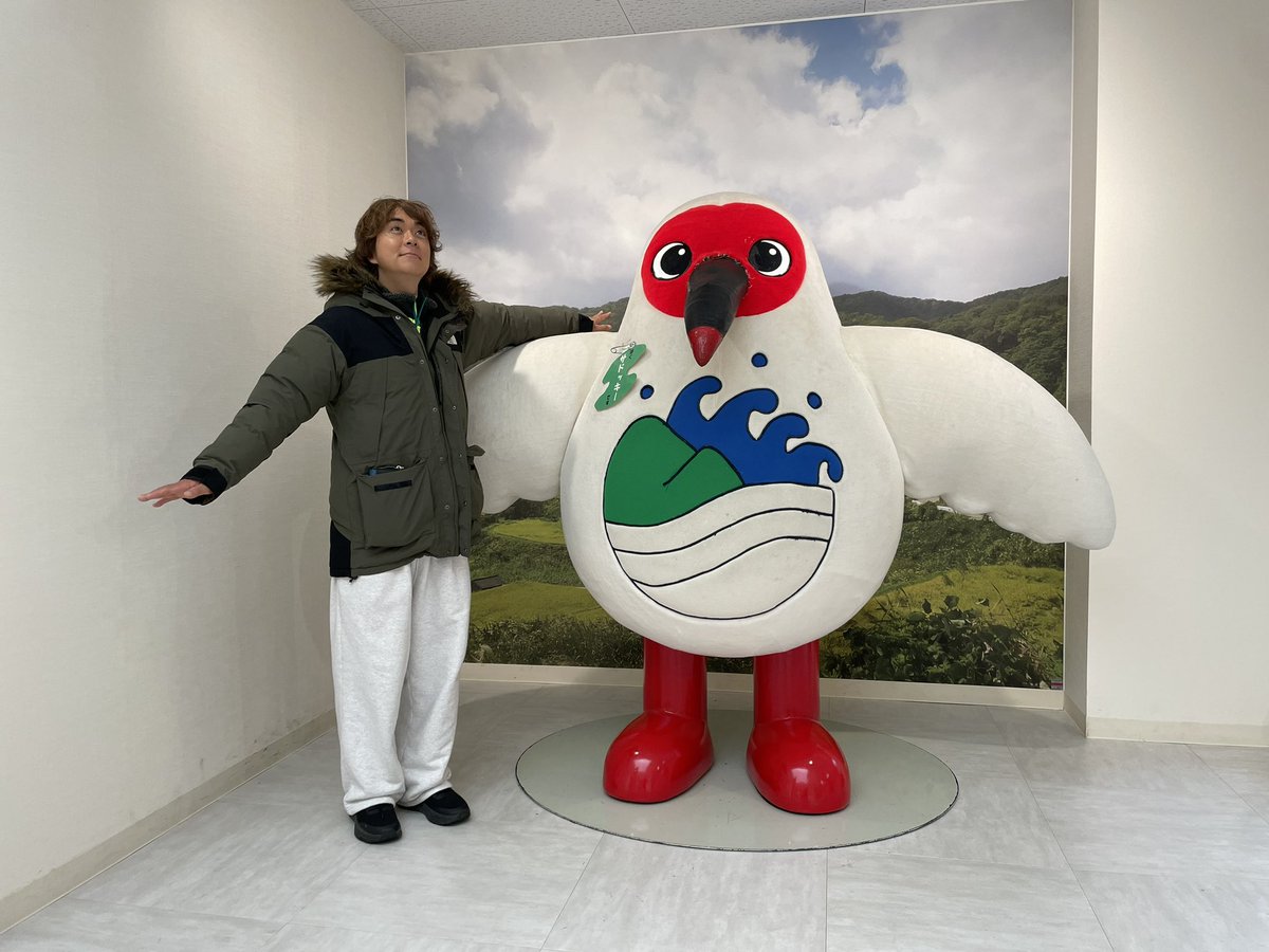 HyadainMaeyamad's tweet image. 佐渡島行ってきましてん
土砂降りでしたが楽しかった