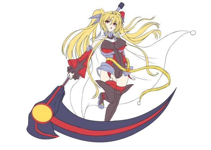 落書き
アルカナスレイヤー・サーティーンこと瑠架さん
一番好きな回層は1作目の女帝の前半です 