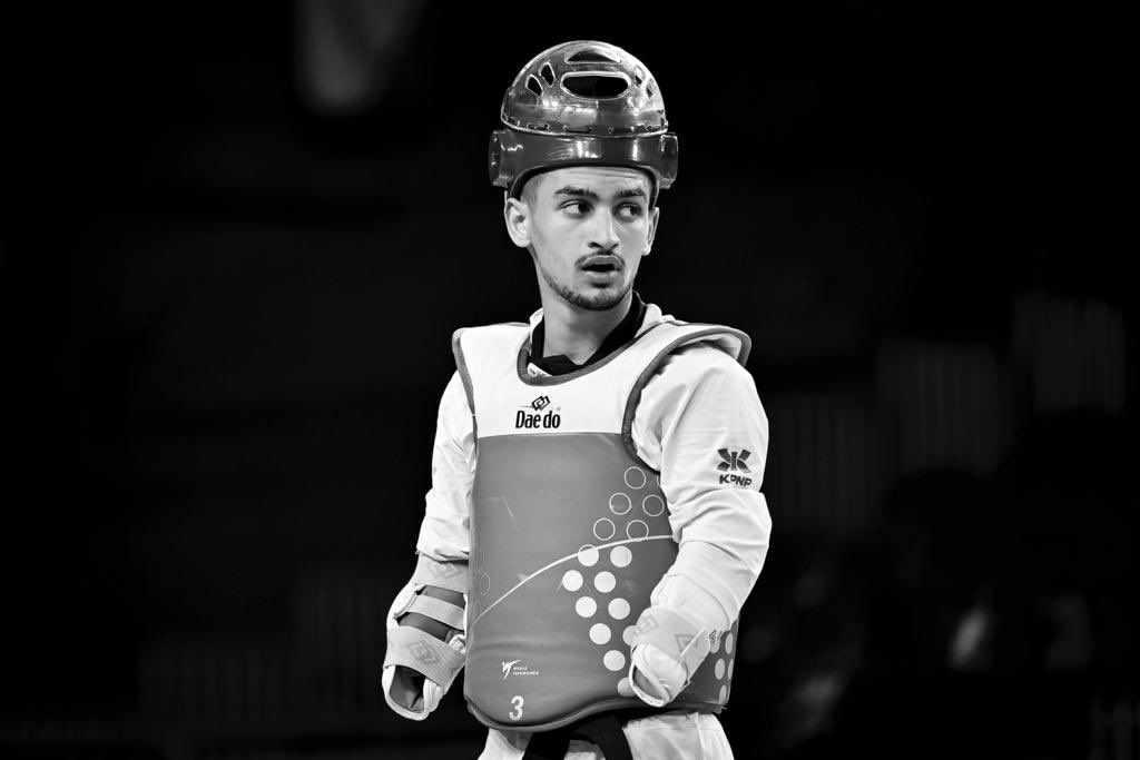 WorldParaTKD's tweet photo. More Action from the Finals! #WTGPFinal #ParaTaekwondo https://t.co/jM98Jtb9Xv