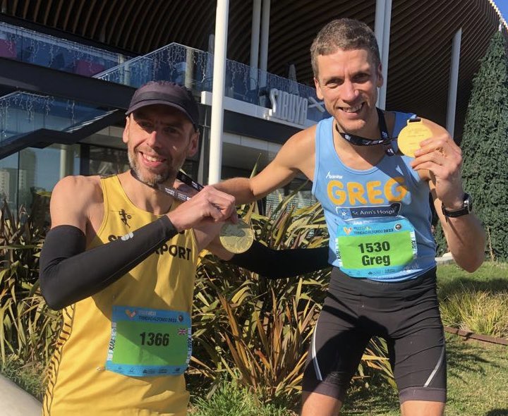 Greg Kelly (@actorfundraiser) on Twitter photo I did it! I ran Valencia Marathon as a new dad in 2:40:01 running for <a href="/StAnnsHospice/">St Ann's Hospice</a> | justgiving.com/page/gregvalen⦠I did it! I ran Valencia Marathon as a new dad in 2:40:01 running for <a href="/StAnnsHospice/">St Ann's Hospice</a> | justgiving.com/page/gregvalenā¦