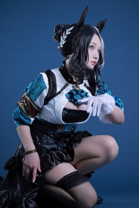 コスプレイヤー巴くずこのTwitter画像5