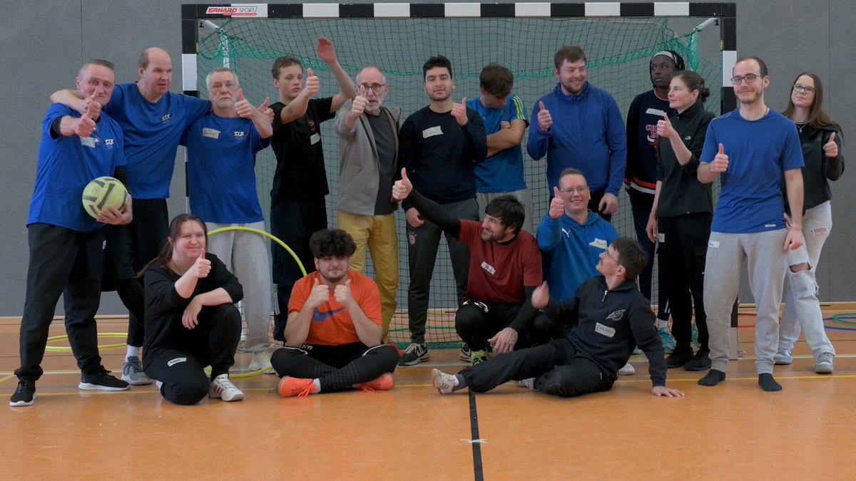 Behinderten Sportverband Berlin tweet media