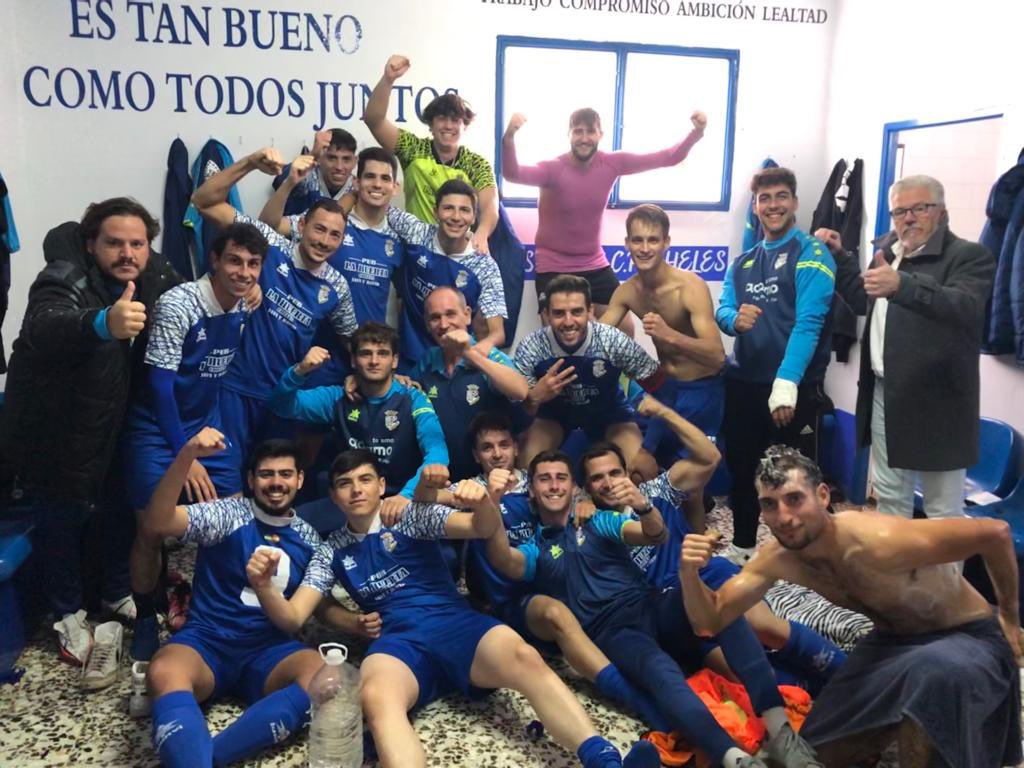 CPCheles's tweet photo. ¡¡Primeros 3️⃣ puntos que se quedan en casa!!💙🤍 https://t.co/EQU8VAEuUl