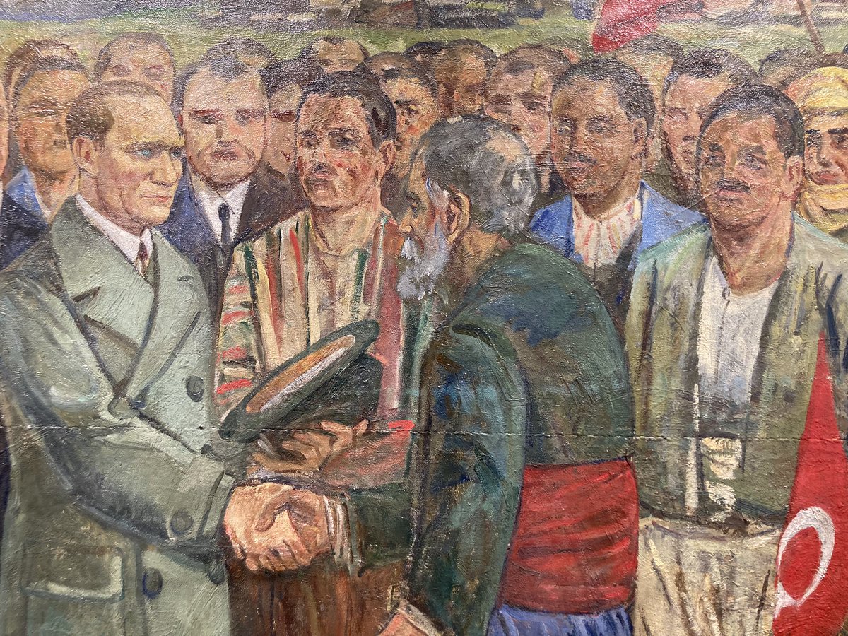 İbrahim Tatlıses Atatürkle bile tanışmış.