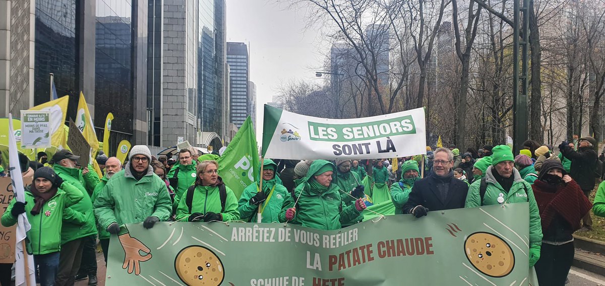 BewegingNet's tweet image. Schuif de hete aardappel niet door! #klimaatmars